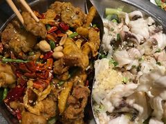 -小鱼小牛·鱼牛干锅·脆鱼火锅(世欧广场店)