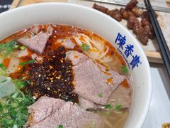 -陳香貴·兰州牛肉面(东方宝泰店)