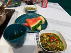 -椰子湾·海南火锅·糟粕醋·椰子鸡(正大广场店)