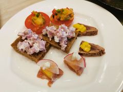 -新发展亚太JW万豪酒店大堂吧