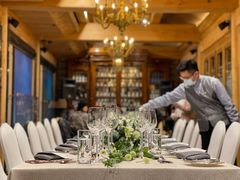 店内布置-北京古城老院厉晓麟精致菜