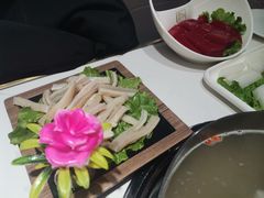 金钱肚-和兴记潮汕牛肉火锅(太原街万达店)
