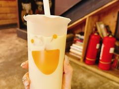 -放哈·甜醅子奶茶创造者(正宁路店)