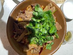 -庖丁人家巴东茶店牛肉(施南古城店)