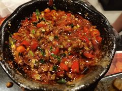 鲜辣味碟-王家渡火锅店(亦庄店)
