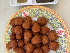 干炸小丸子-砂锅居(西四店)