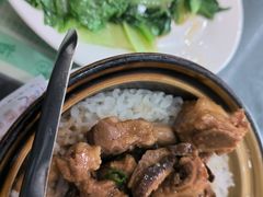豉汁排骨蒸饭-荔园小馆(园岭新村二期店)