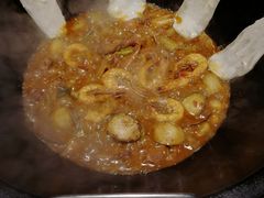 -锅来乐地锅鸡(安亭店)