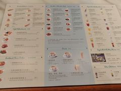 菜单-翠華餐廳(浦东机场T1店)