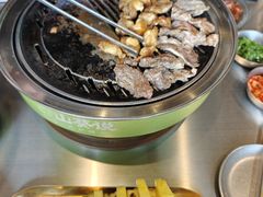 -山葵说·泥炉烤肉(泰达时尚E街区店)