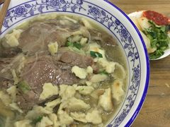 -老刘家泡馍·陕西老字号(钟楼广济街店)