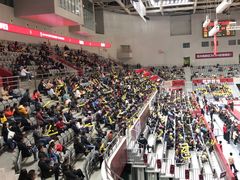 -苏州高新区文体中心体育馆