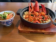 -OCEAN一席海鲜•海景餐厅(双子塔店)