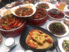 -0574龙虾的故事(东裕店)