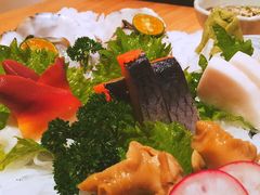 刺身拼盘-悦和餐厅(CBD玉米楼店)