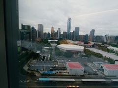 -广州粤海喜来登酒店