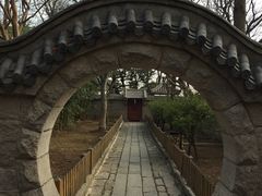 -崂山仰口游览区