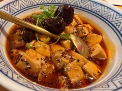 椒麻藜麦豆腐-庆春朴门
