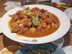 -胡氏大盘鸡新疆菜(石岗店)
