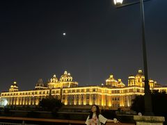 -闽江夜游台江旅游码头