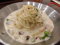 -Kpasta韩式意大利面