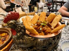地锅小公鸡-南京大牌档(凯德大峡谷店)