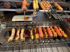 -很久以前羊肉串(中山公园店)
