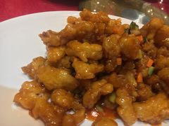 糖醋鱼块-盈春大饭店(千山路店)