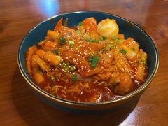 拉面炒年糕-槿Story·韩国料理(望京韩国美食城店)
