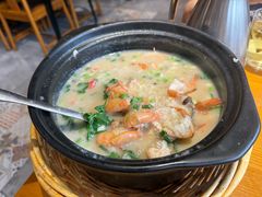 -如轩·海鲜砂锅粥·潮汕菜(沿江东路店)
