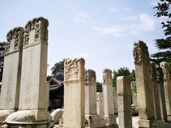 -北京石刻艺术博物馆(五塔寺)