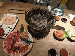 -烧肉达人•炭火烧肉(新天地店)