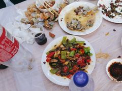 -阿军排档·烧烤