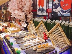 -大山炭火烤肉自助(百盛步行街广场店)