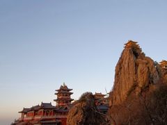 -老君山风景名胜区