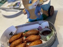 -水桶王国主题餐厅·聚会·生日派对·亲子活动·家庭套餐(亚龙湾希尔顿店)