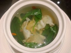 枸杞叶炖海螺-闽和南(深圳万象城店)