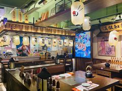 大堂-樱宿日式和牛烧肉(五道口店)