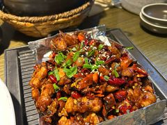 甜甜小公鸡-隆喜元鱼汤包·海鲜(中联广场店)