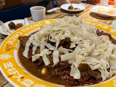 -金柱大盘鸡(大巴扎美玉店)