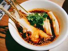 无骨鸡爪-太二酸菜鱼(福州泰禾店)