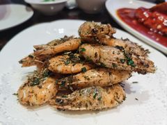 苔条虾-老瑞福上海菜(人民广场店)