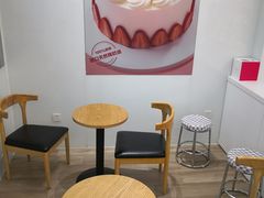 用餐区-味多美蛋糕(静安庄店)