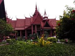 -柬埔寨国家博物馆