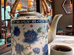 -绿茶餐厅(龙井船宴· 品牌总店)