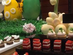 -顺德美的万豪酒店·自助餐·贡厨
