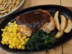 -萨莉亚意式餐厅(杭州滨江天街店)