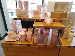 零售区-星巴克(首钢店)