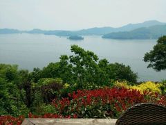 -天目湖涵田半山温泉