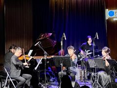 -林肯爵士乐上海中心 Jazz at Lincoln Center Shanghai